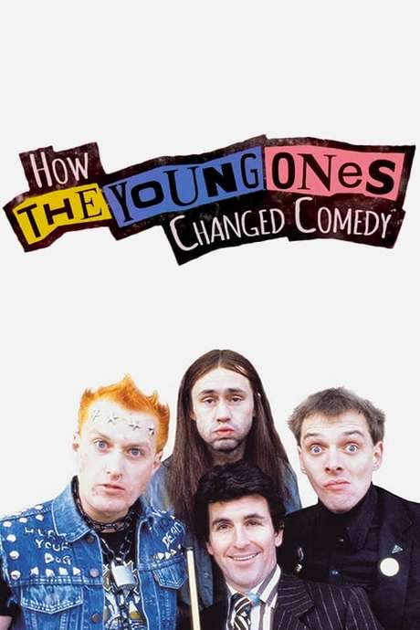 How The Young Ones Changed Comedy